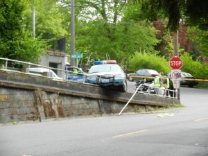 SPD Car Crash