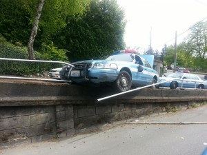 SPD Car Crash Blotter