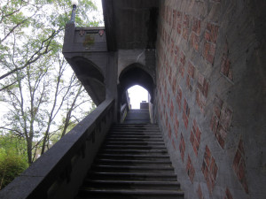 wilcox wall stairs