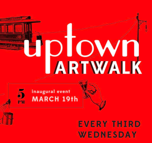 Uptown Art Walk