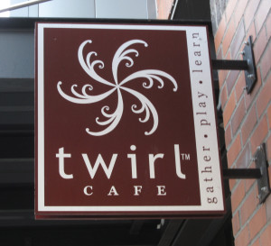 twirl logo