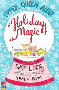 Holiday Magic poster 2014
