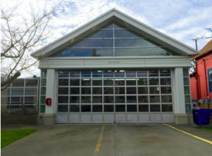 Fire Station 20 front
