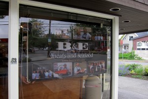 B&E Sign