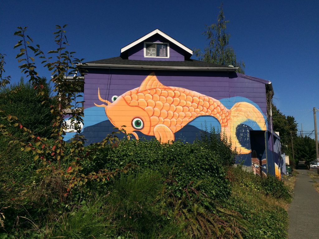 Henry Fish House
