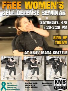 KMS Womens Self-Defense Seminar_2016